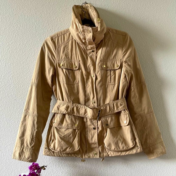💰Zara utility jacket used but like new and clean😍👌💥 - Picture 1 of 14